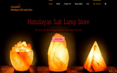 Himalayan Pink Salt Lamps Canada Buy Salt Rock Lamp Online
