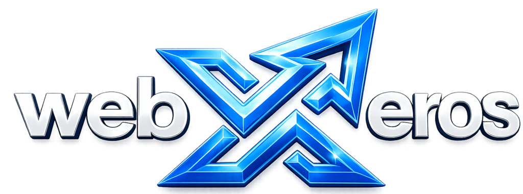 webXeros Solutions Logo
