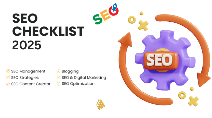 You are currently viewing On-Page SEO Checklist 2025 – Boost Rankings with Proven Tips