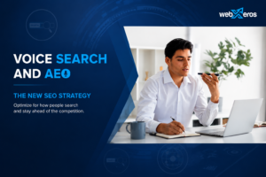 Read more about the article Voice Search and AEO: The New SEO Strategy You Can’t Ignore