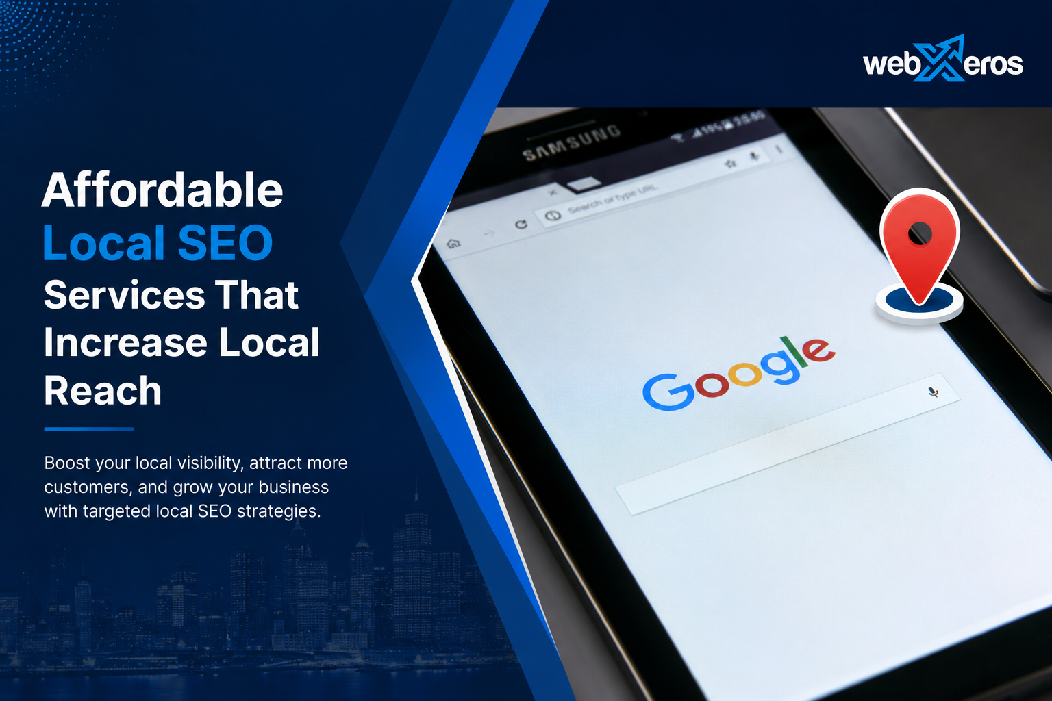 Read more about the article Affordable Local SEO Services to Boost Local Visibility