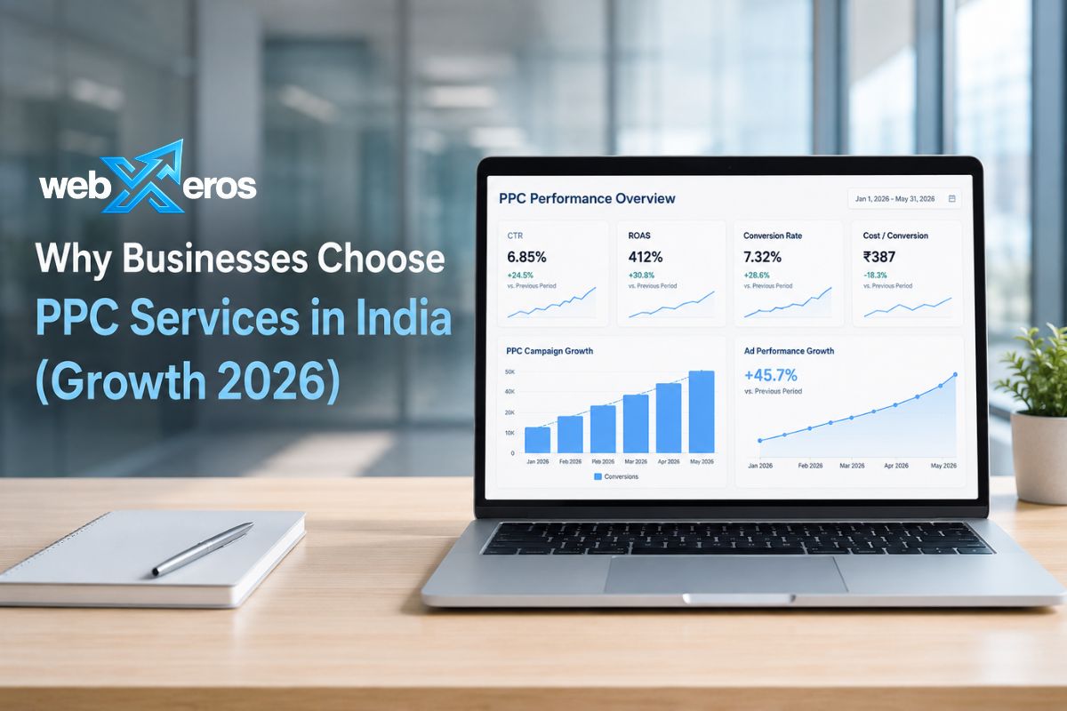 You are currently viewing Why Businesses Choose PPC Services in India for Growth 2026