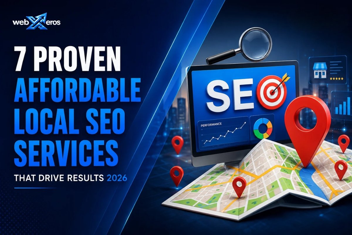 Read more about the article 7 Proven Affordable Local SEO Services That Drive Results 2026