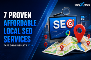 Read more about the article 7 Proven Affordable Local SEO Services That Drive Results 2026