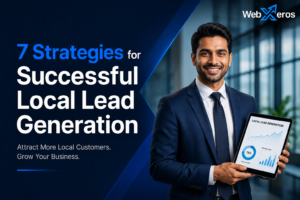 Read more about the article 7 Key Strategies for Successful Local Lead Generation Today