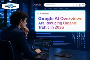 Read more about the article How Google AI Overviews Are Reducing Organic Traffic in 2026