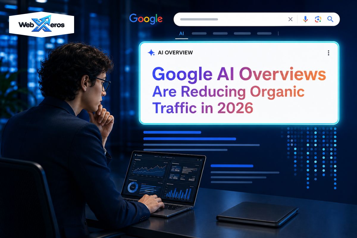How Google AI Overviews Are Reducing Organic Traffic in 2026