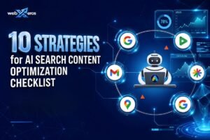 Read more about the article Top 10 Steps for an AI Search Content Optimization Checklist